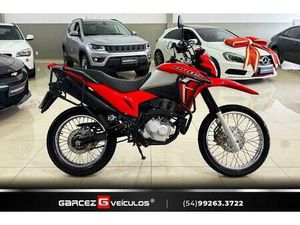 HONDA NXR 160 BROS ESDD MIX