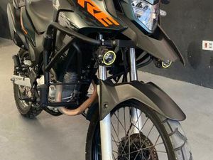 HONDA XRE 300 ADVENTURE ABS