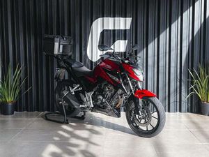 HONDA CB 300 F TWISTER ABS FLEX