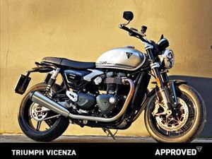 TRIUMPH SPEED TWIN 1200