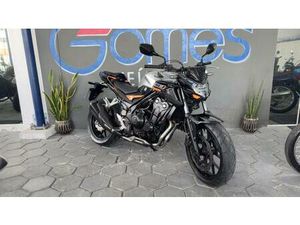 HONDA CB 500 F ABS