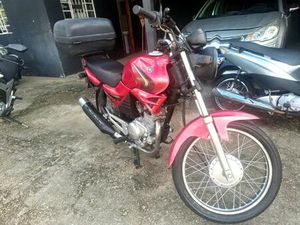 YAMAHA YBR 125 E