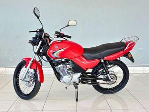 YAMAHA YBR 125 K
