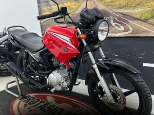 YBR 125I ED