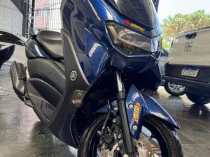 YAMAHA NMAX HOMEM ARANHA 160 ABS