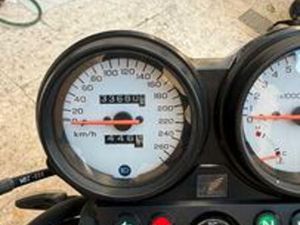 HONDA HORNET 600 2002