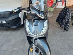 HONDA SH 150 ABS 2022 PERMUTA GARANZIA FINANZIAMEN