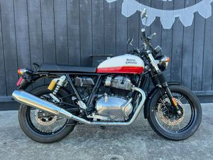 2023 ROYAL ENFIELD INT650
