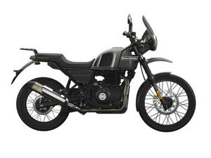 2021 ROYAL ENFIELD HIMALAYAN GRAVEL GREY