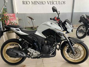 YAMAHA FZ25 250 FAZER FLEX