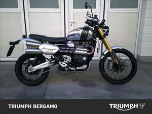 TRIUMPH SCRAMBLER 1200 XE CHROME EDITION