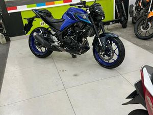 YAMAHA MT-03 321 ABS