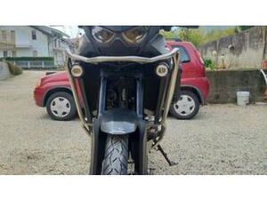 AFRICA TWIN CRF 1100L TRAVEL EDITION DCT (2022 - 23)