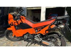 950 ADVENTURE (2003 - 06)