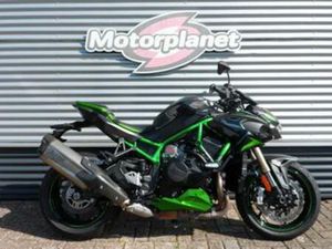 KAWASAKI Z H2 SE PERFORMANCE SE PERFORMANCE (BJ 2025 MODEL 2 — MOTOREN | KAWASAKI — MARKTPLAATS
