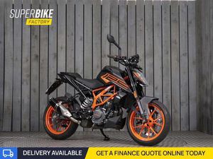 KTM 125 DUKE EURO 5 125 CC
