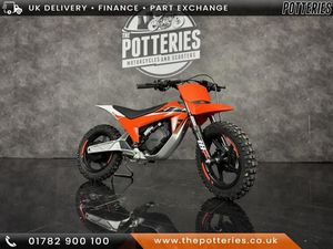 KTM SX-E 2 2025 KTM SX-E2 50 CC