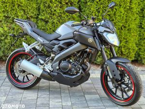 YAMAHA MT