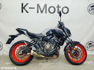 YAMAHA MT