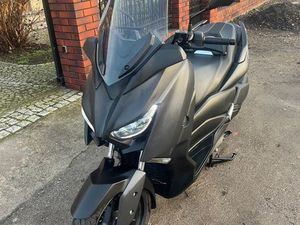 YAMAHA X-MAX