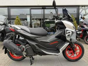 APRILIA SR GT SPORT 125CC ACTIE — MOTOREN | APRILIA — MARKTPLAATS