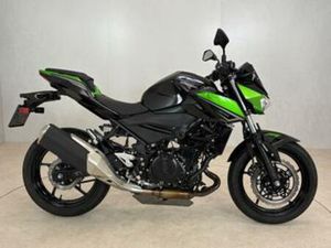 KAWASAKI Z 400 ABS (BJ 2023) — MOTOREN | KAWASAKI — MARKTPLAATS