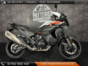 KTM 1290 SUPER ADVENTURE S 2026 KTM 1390 S 1390 CC