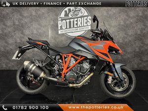 KTM 1290 SUPER DUKE GT 2024 KTM SUPERDUKE 1301 CC