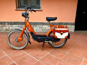 MOTORINO D&APOS;EPOCA PIAGGIO CIAO (1970)
