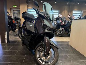 YAMAHA XMAX 125 TECH CVT V-BELT EURO 5 124 CC