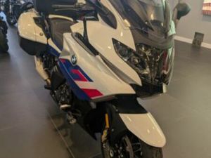 BMW K1600 GT 2025 1600 CM3 | MOTO ROUTIÈRE | 12 487 KM | BLANC | 56600 LANESTER