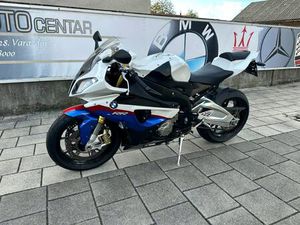 BMW S 1000 RR** M BOJE** TERMIGNONI AUSPUH** TOP STANJE**, 2010 GOD.