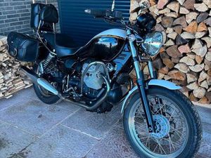 MOTO GUZZI NEVADA 750 ANNIVERSARIO 2011 CRUISER TOP TAUSCH