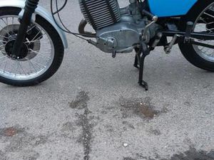 MZ ETZ 250 DELUXE - SEHR SCHÖN