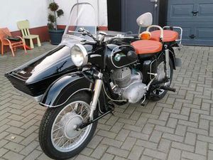 MZ ES 250 GESPANN