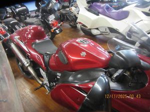 2013 SUZUKI HAYABUSA