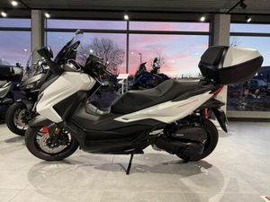 HONDA FORZA 125 ABS 2025 125 CM3 | SCOOTER | 609 KM | BLANC | 76150 ST JEAN DU CARDONNAY