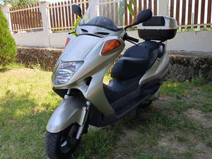 HONDA PANTHEON 150 КУБ →