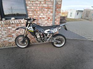HUSQVARNA TE 450 SUPER MOTO / TAUSCH