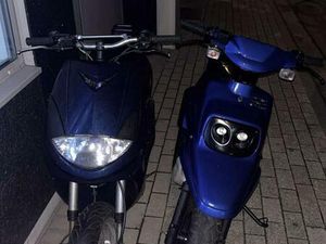 ② MBK BOOSTER 1 STE GENERATIE