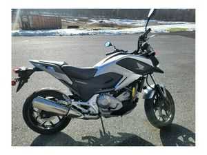 2012 HONDA NC 700X