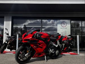 QJ MOTOR SRK 921 RR 2025 921 CM3 | MOTO SPORTIVE | 1 500 KM | 31000 TOULOUSE