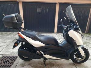 YAMAHA X-MAX 300 BIANCO