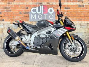 APRILIA TUONO 1100 V4 FACTORY 2020 20