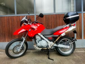 BMW F 650 GS, ENDURO, OCCASION, CHF 3'200.-