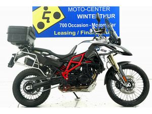 BMW F 800 GS, ENDURO, OCCASION, CHF 6'900.-