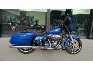 HARLEY-DAVIDSON FLHX 1923 STREET GLIDE 117, TOURING, MODÈLE DÉMO, CHF 32'550.-