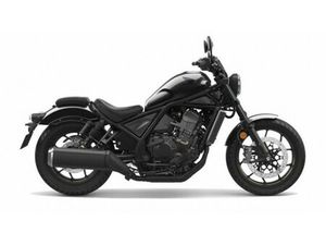 HONDA CMX 1100 REBEL DCT, CUSTOM, MOTO NEUVE, CHF 9'999.- 64KW 64 KW A2