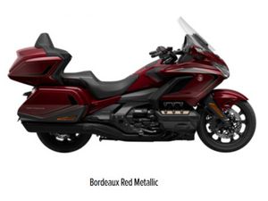 HONDA GL 1800 GOLD WING TOUR DCT 50TH ANNIVERSARY, TOURING, MOTO NEUVE, CHF 39'390.-