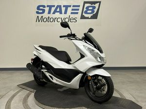2017 HONDA PCX 150